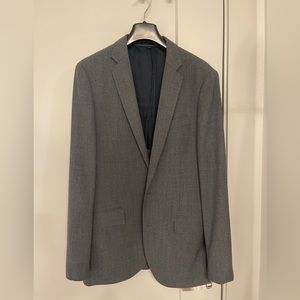 J Crew Slim Fit Ludlow Suit 36R
